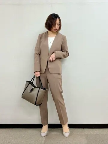 ANY SIS 村上 コーディネート画像