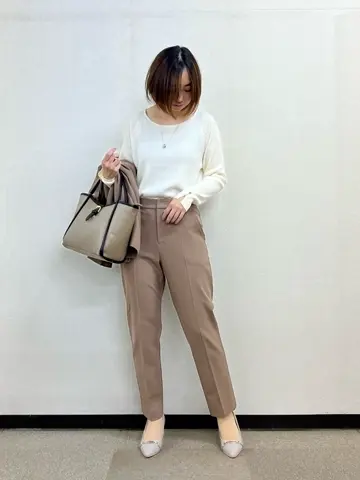 ANY SIS 村上 コーディネート画像