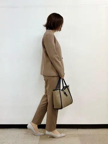 ANY SIS 村上 コーディネート画像
