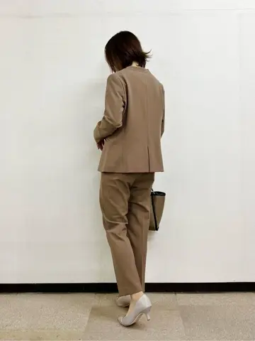 ANY SIS 村上 コーディネート画像