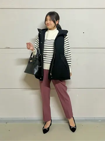 ANY SIS 浅倉 コーディネート画像