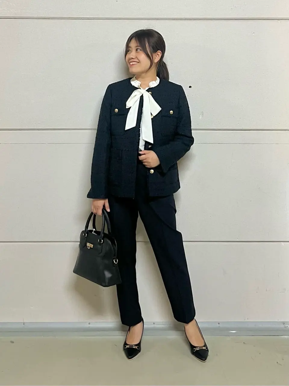 ANY SIS 浅倉 コーディネート画像