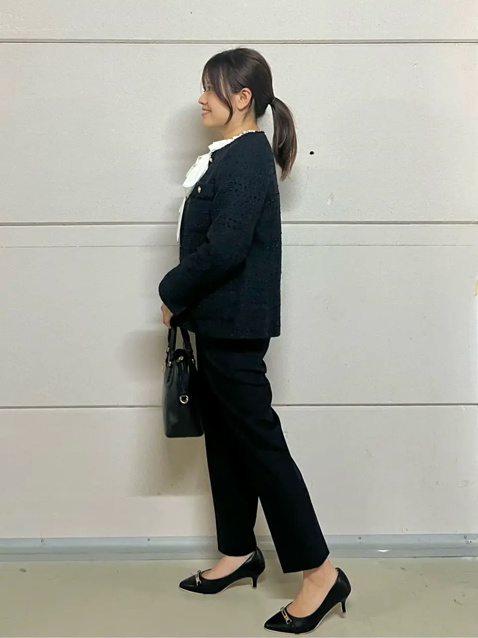 ANY SIS 浅倉 コーディネート画像