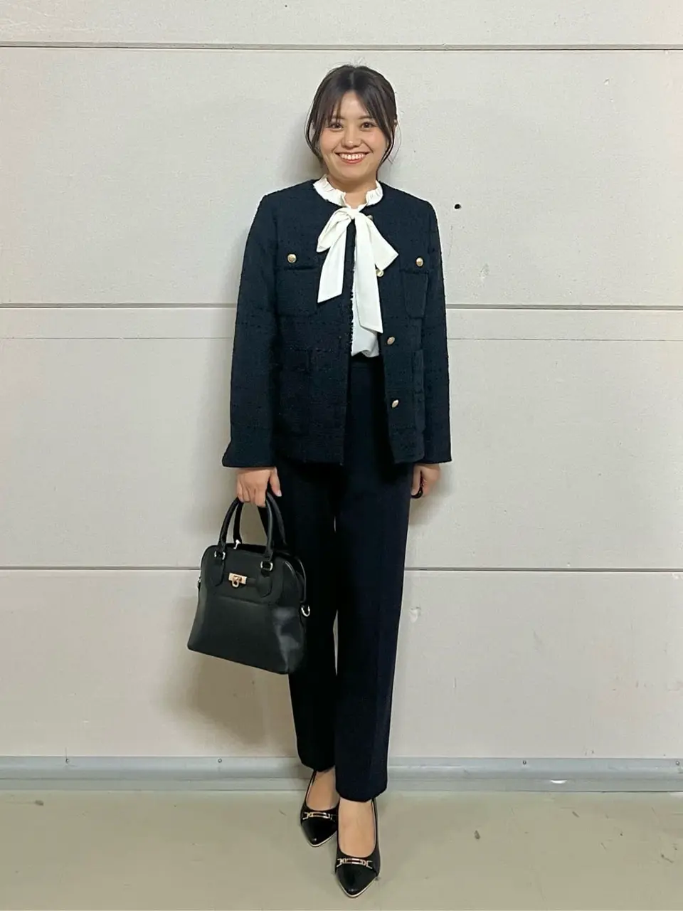 ANY SIS 浅倉 コーディネート画像