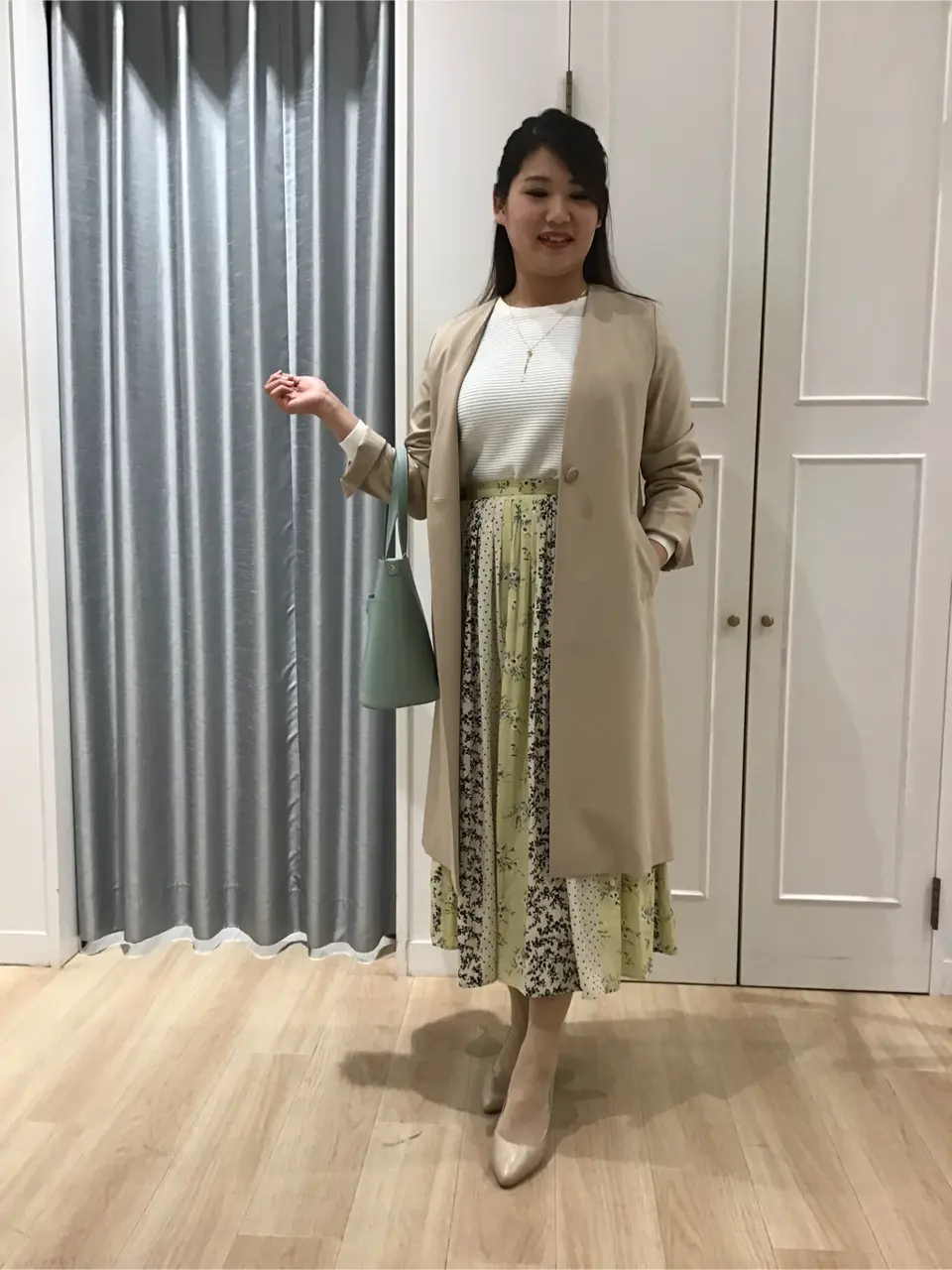  寺嶋 コーディネート画像