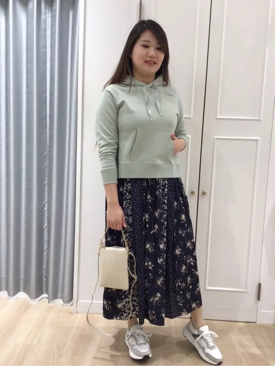 ANY SIS 寺嶋 コーディネート画像