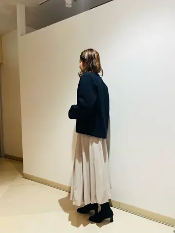 ANY SIS 石川 コーディネート画像