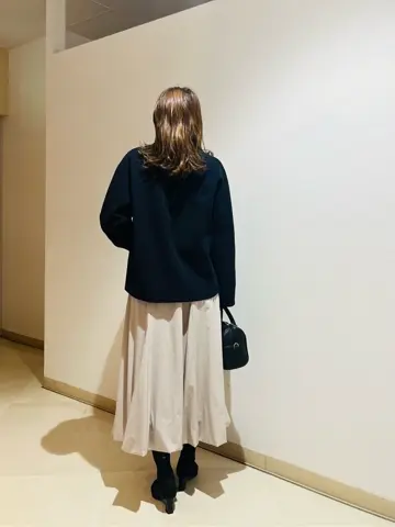 ANY SIS 石川 コーディネート画像