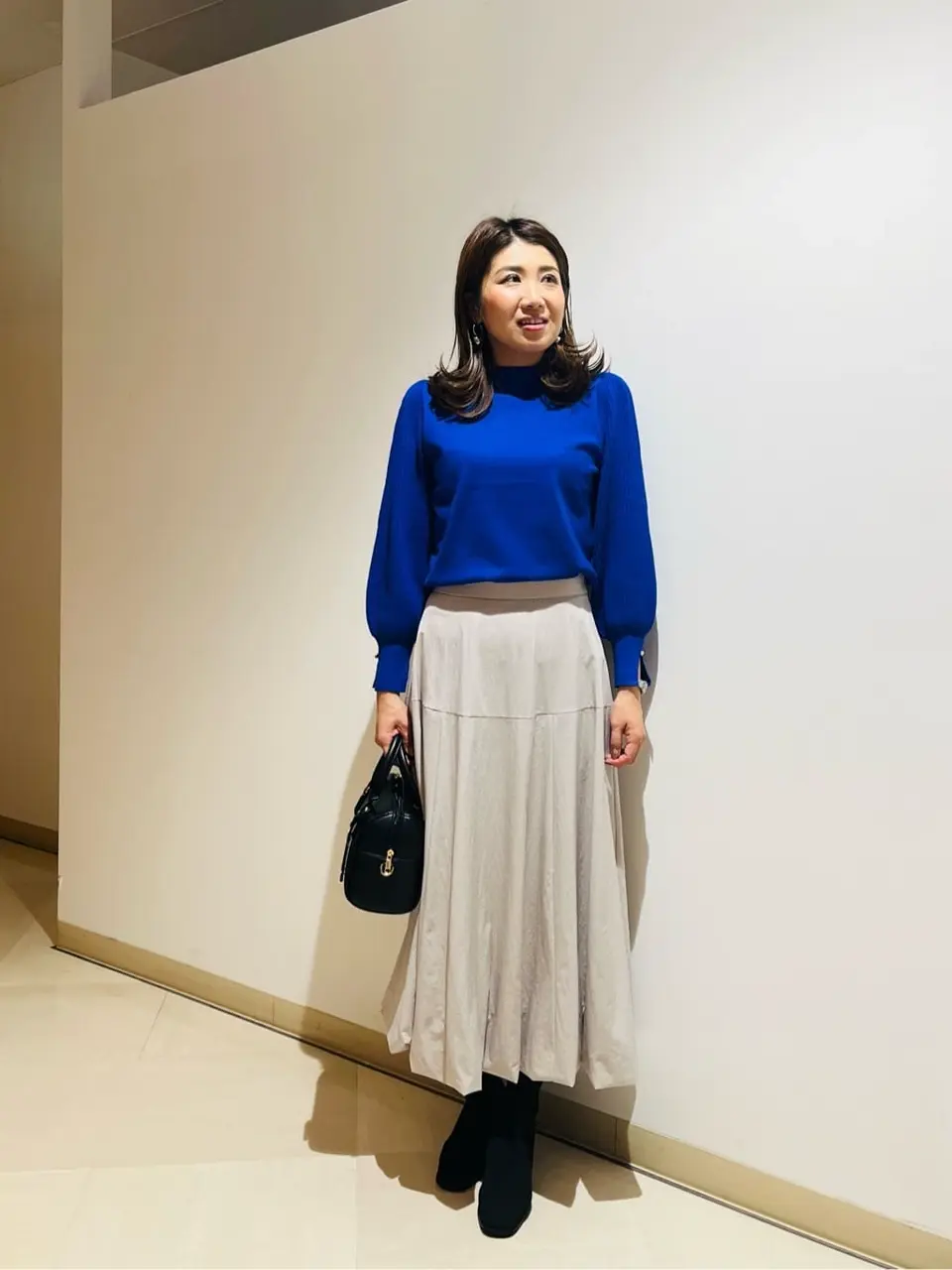 ANY SIS 石川 コーディネート画像