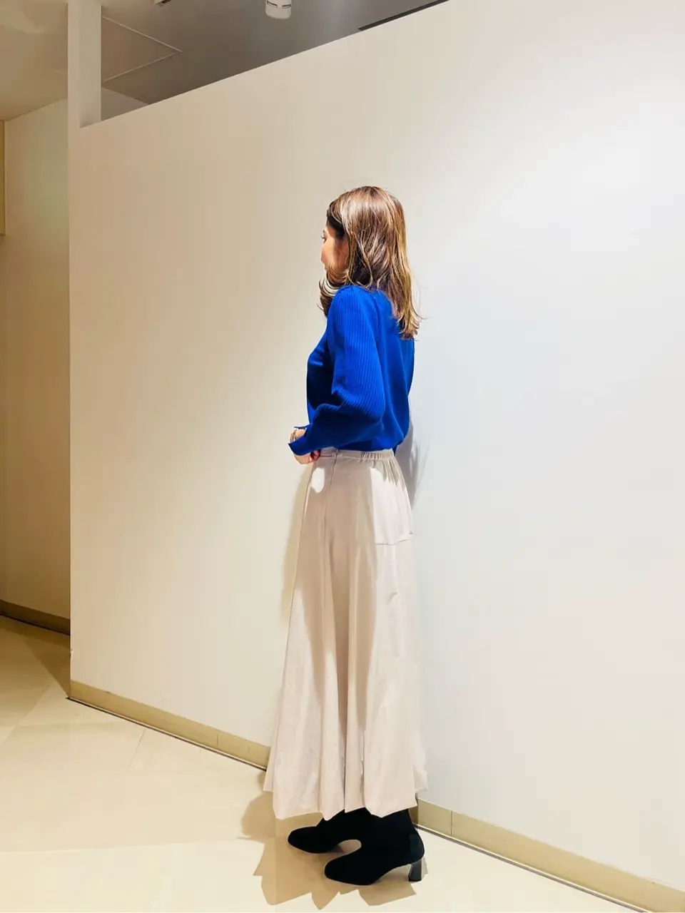 ANY SIS 石川 コーディネート画像