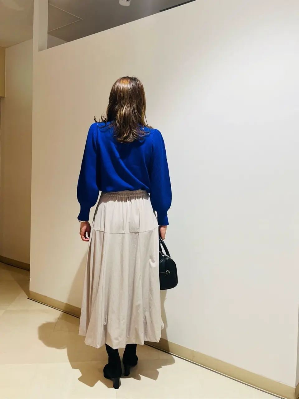 ANY SIS 石川 コーディネート画像