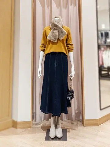 ANY SIS 岩田 コーディネート画像