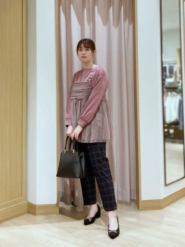  濱口 コーディネート画像