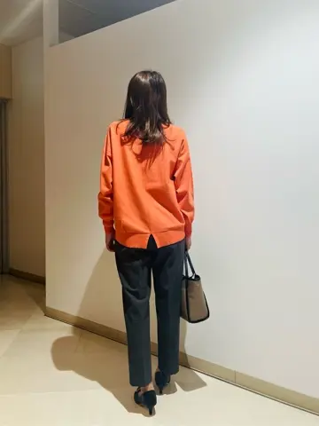 ANY SIS 石川 コーディネート画像