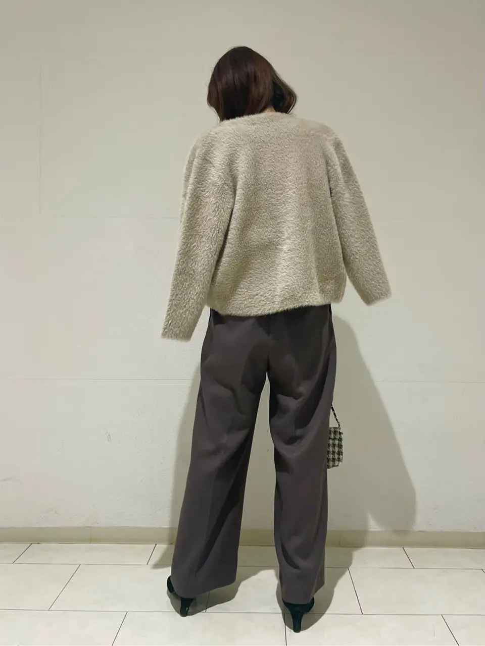 ANY SIS 小山 コーディネート画像