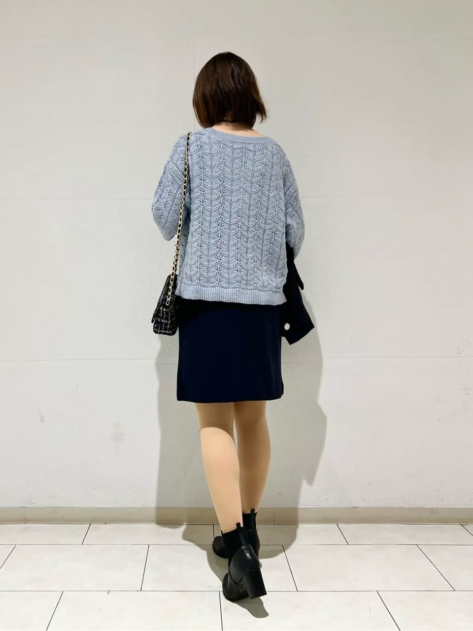 ANY SIS 村上 コーディネート画像