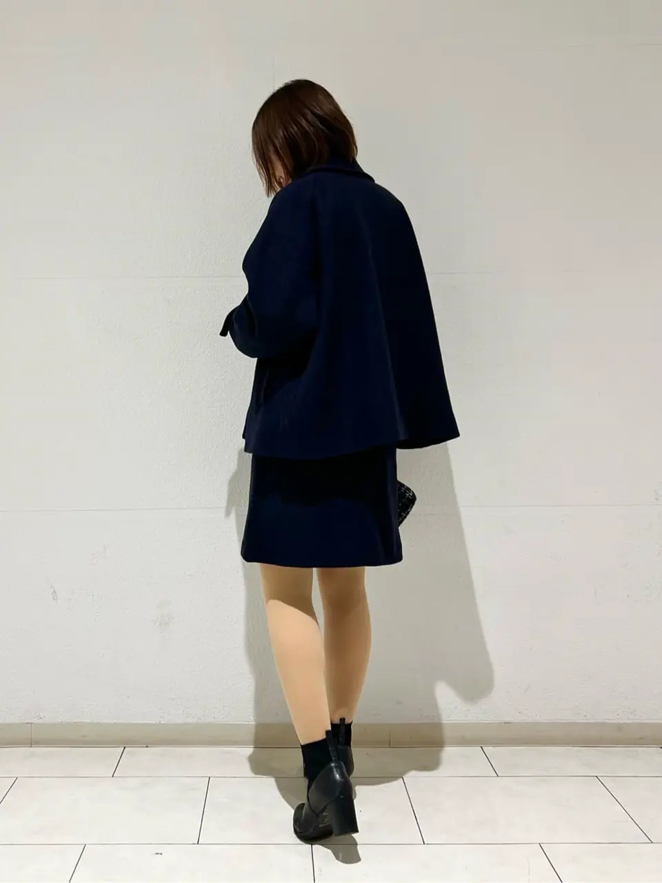 ANY SIS 村上 コーディネート画像