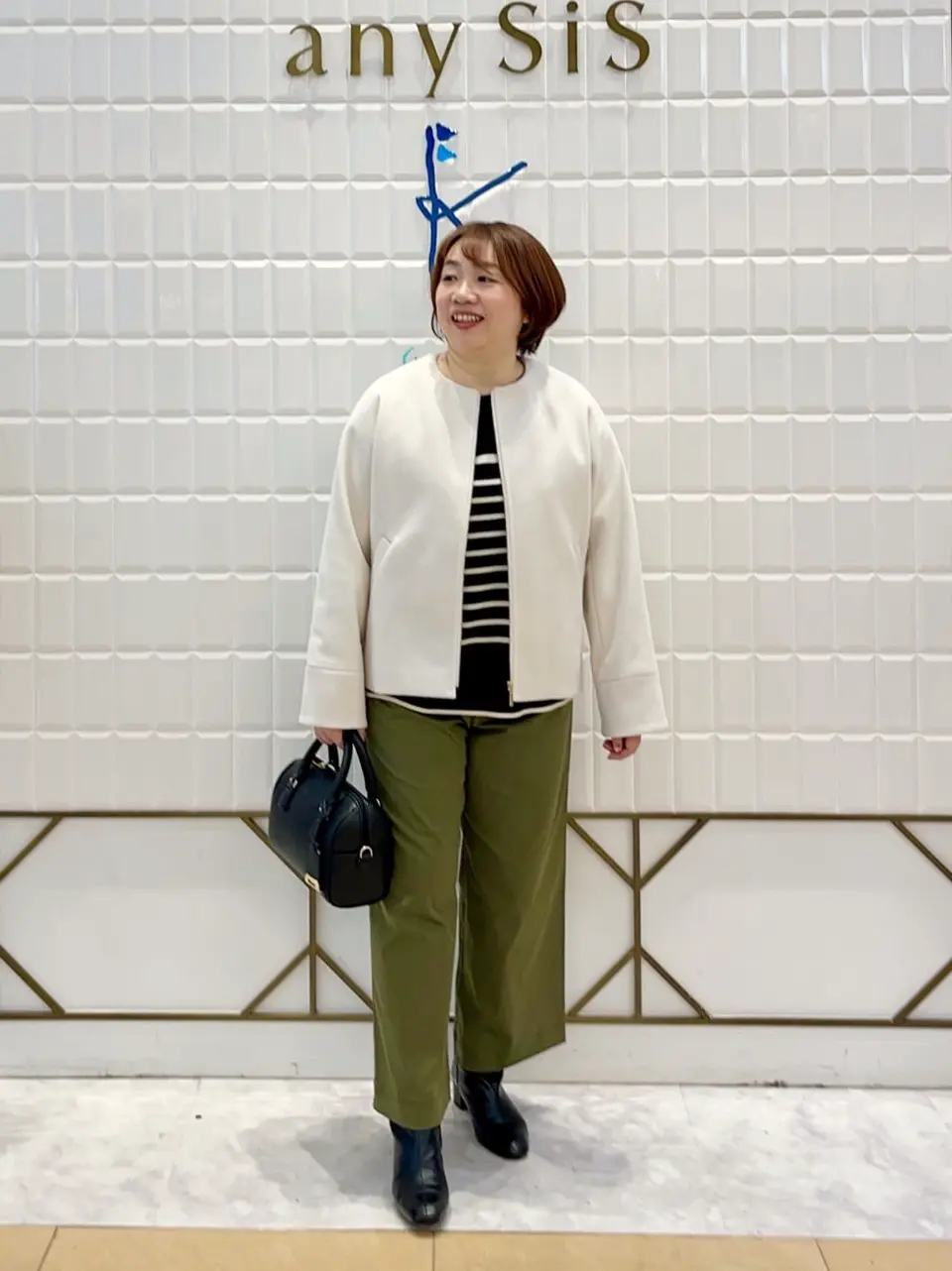  中山 コーディネート画像