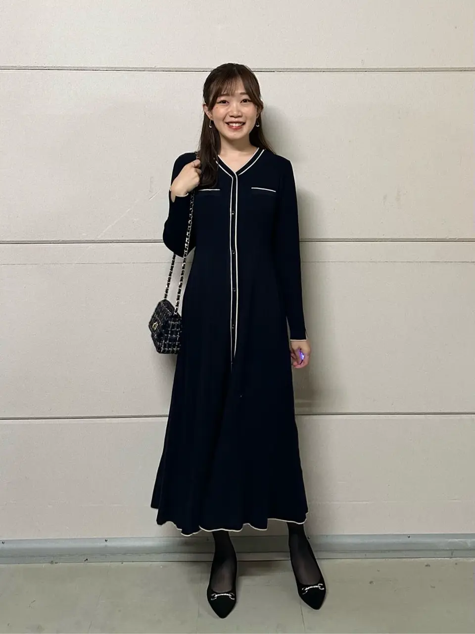 ANY SIS みぃ コーディネート画像