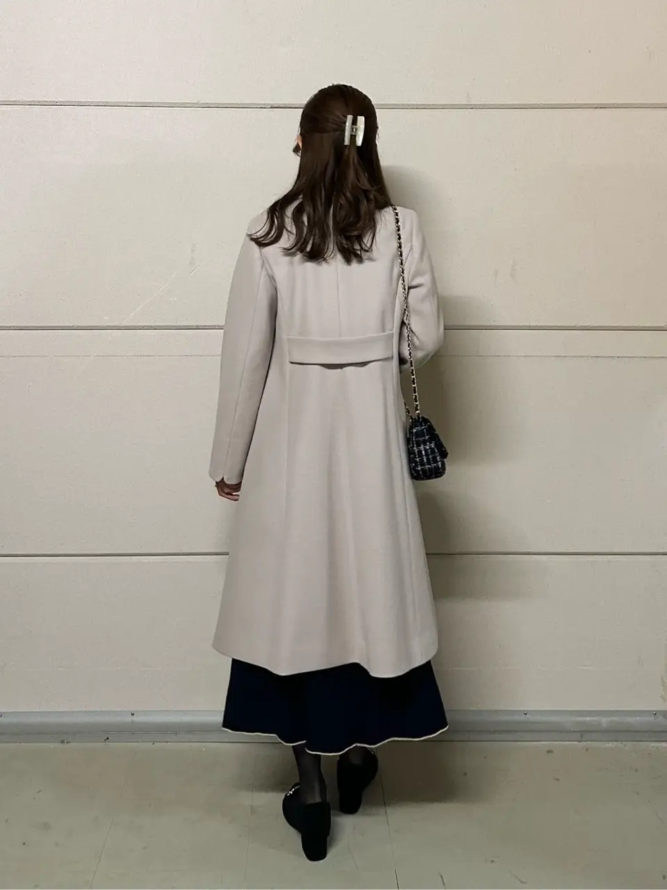 ANY SIS みぃ コーディネート画像