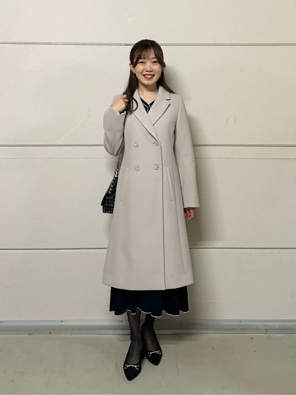 ANY SIS みぃ コーディネート画像