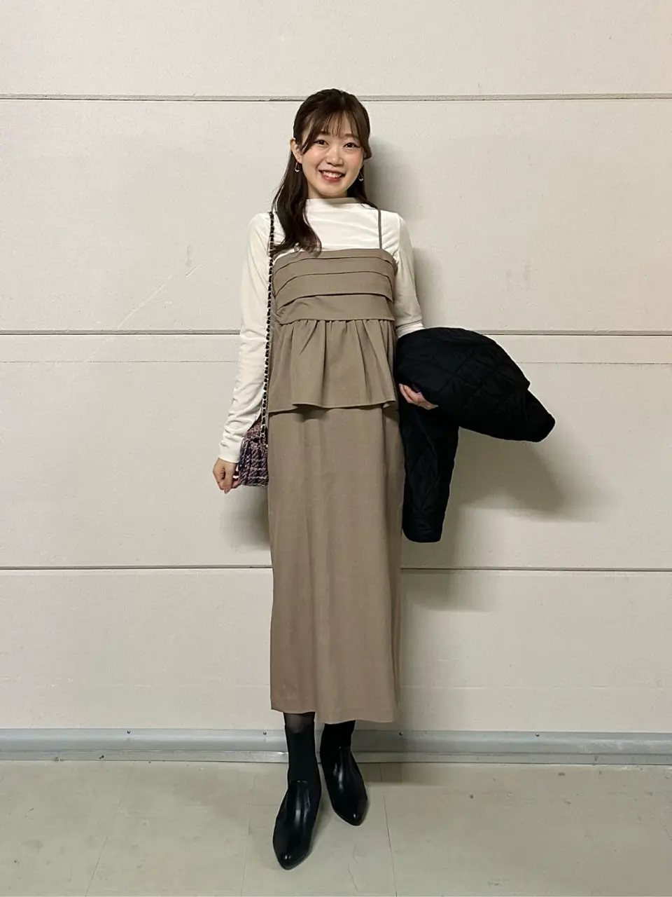  みぃ コーディネート画像