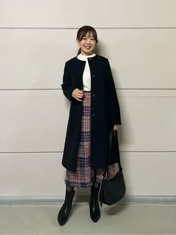 ANY SIS みぃ コーディネート画像