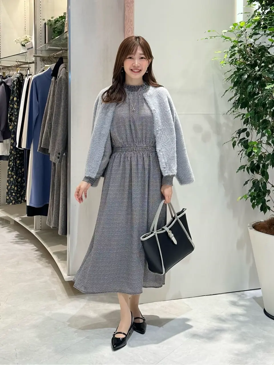  みぃ コーディネート画像