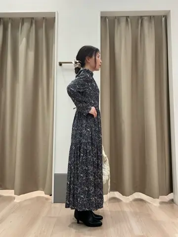 ANY SIS 長尾 コーディネート画像