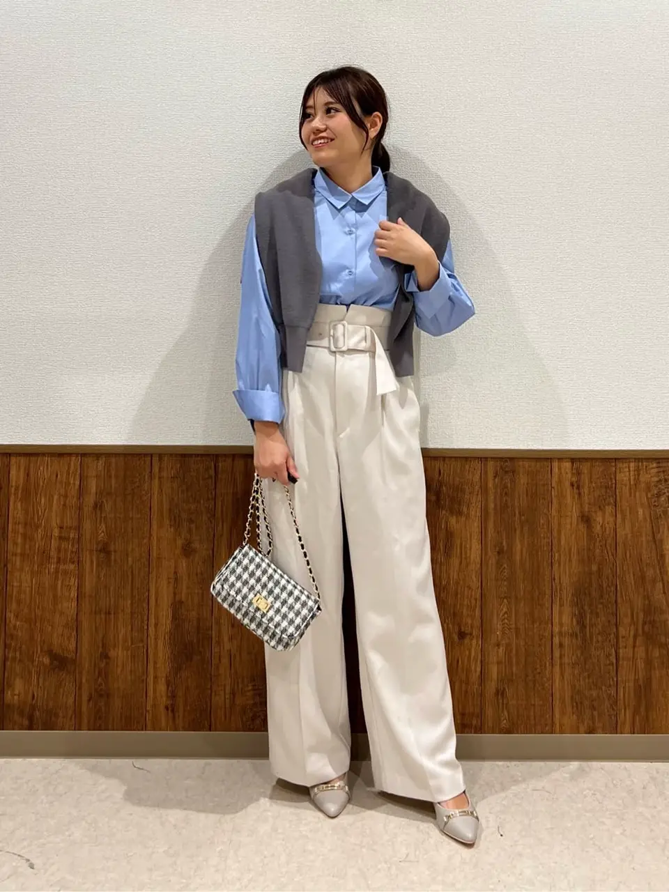  浅倉 コーディネート画像