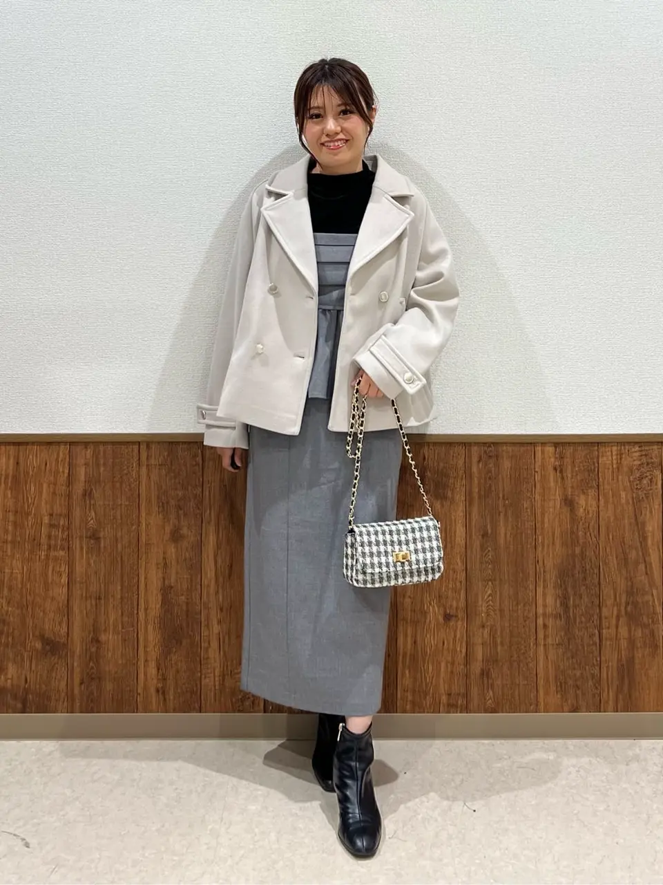  浅倉 コーディネート画像