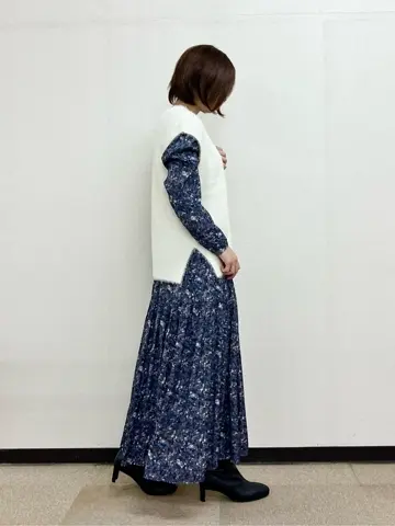 ANY SIS 村上 コーディネート画像