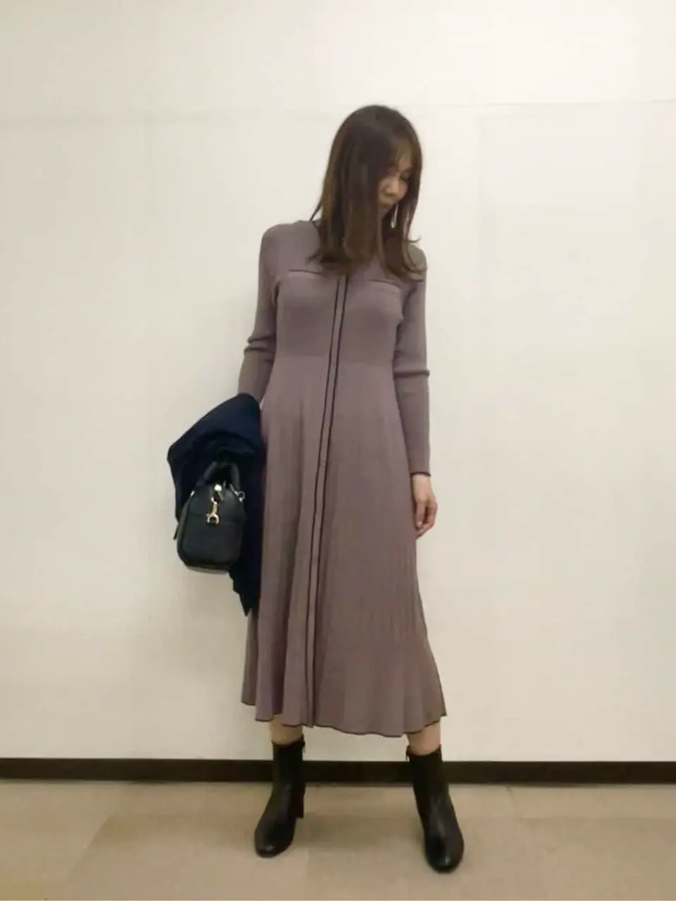 ANY SIS 小山 コーディネート画像