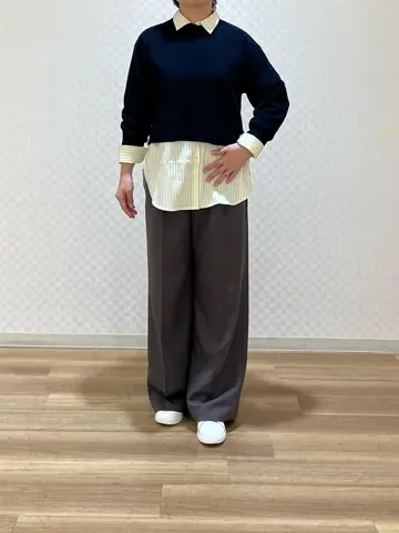 ANY SIS Y  コーディネート画像