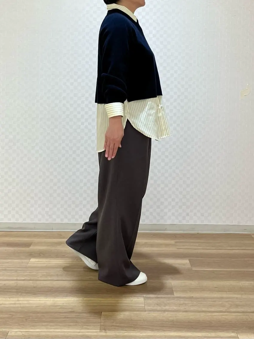 ANY SIS Y  コーディネート画像