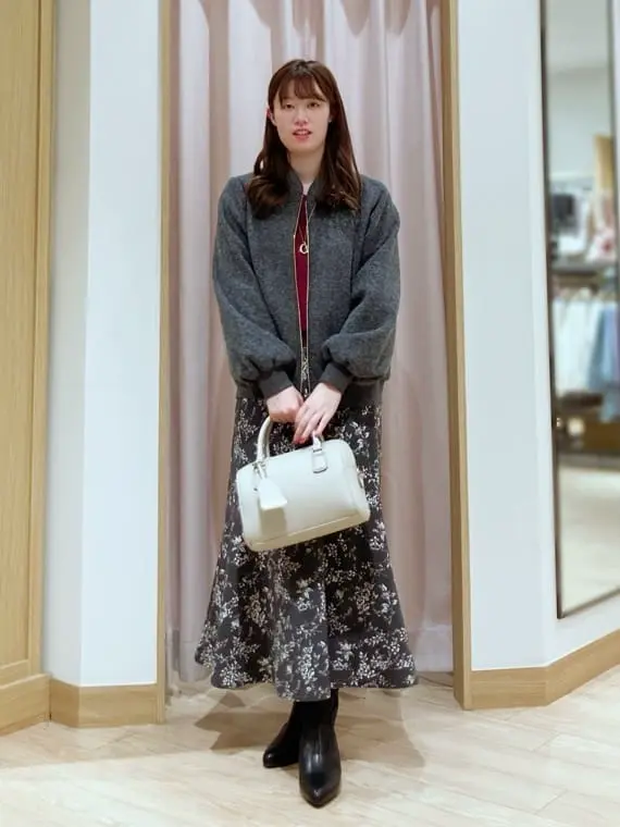  濱口 コーディネート画像