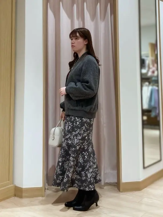 ANY SIS 濱口 コーディネート画像