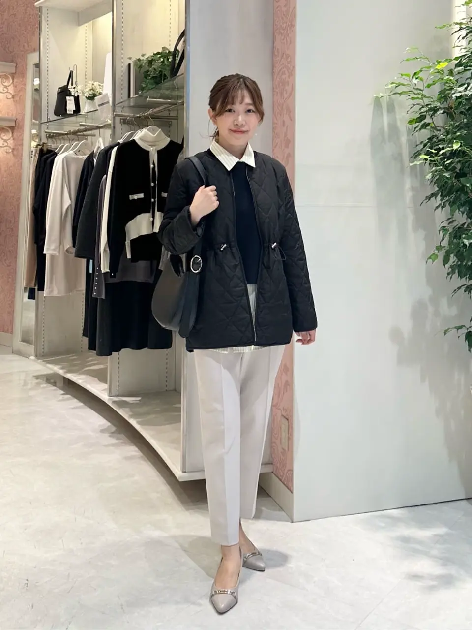  みぃ コーディネート画像