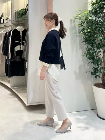 ANY SIS みぃ コーディネート画像