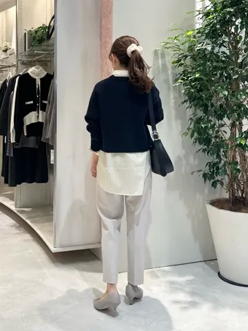 ANY SIS みぃ コーディネート画像