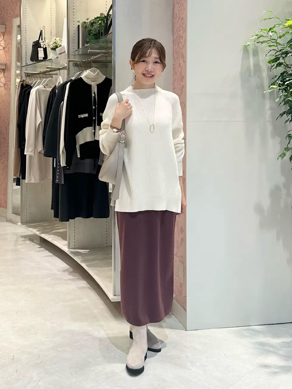  みぃ コーディネート画像