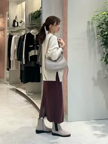 ANY SIS みぃ コーディネート画像