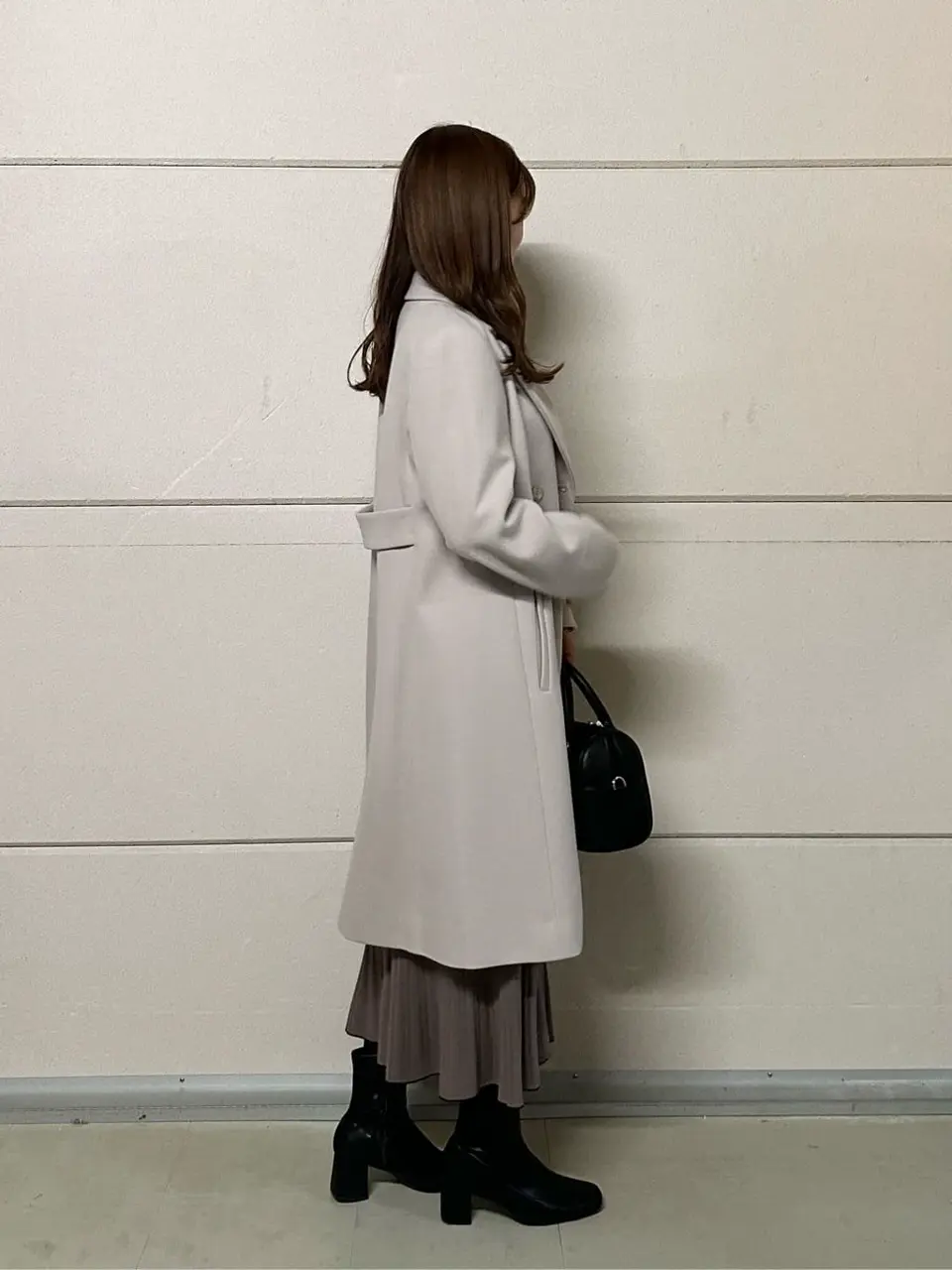 ANY SIS みぃ コーディネート画像