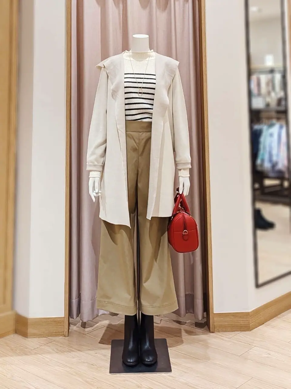  岩田 コーディネート画像