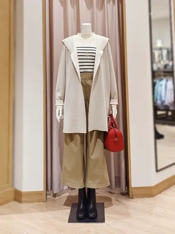 ANY SIS 岩田 コーディネート画像