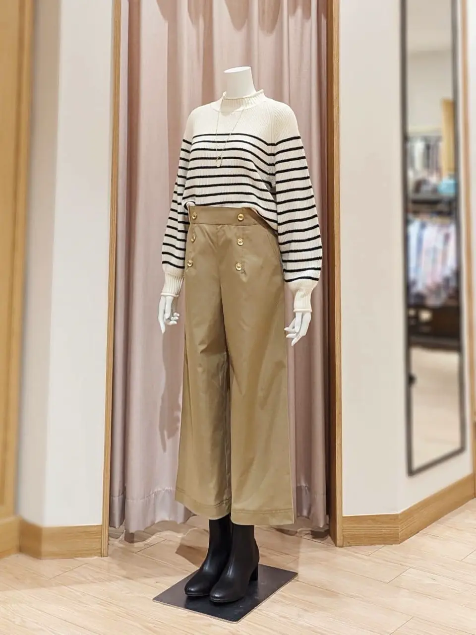 ANY SIS 岩田 コーディネート画像