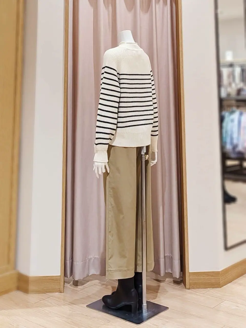 ANY SIS 岩田 コーディネート画像