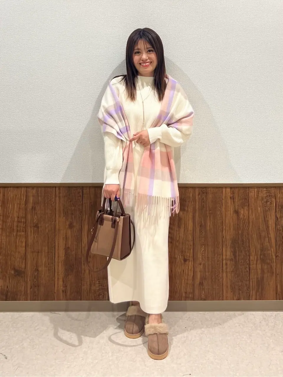 ANY SIS 浅倉 コーディネート画像