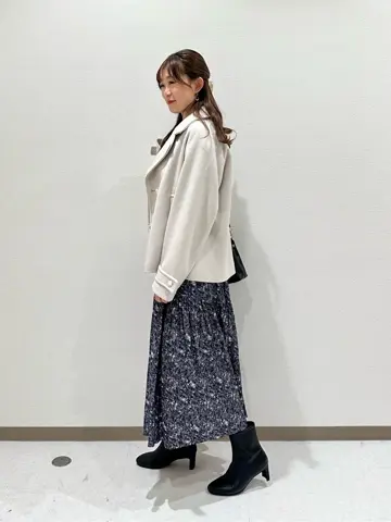 ANY SIS みぃ コーディネート画像