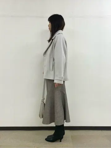 ANY SIS 小山 コーディネート画像